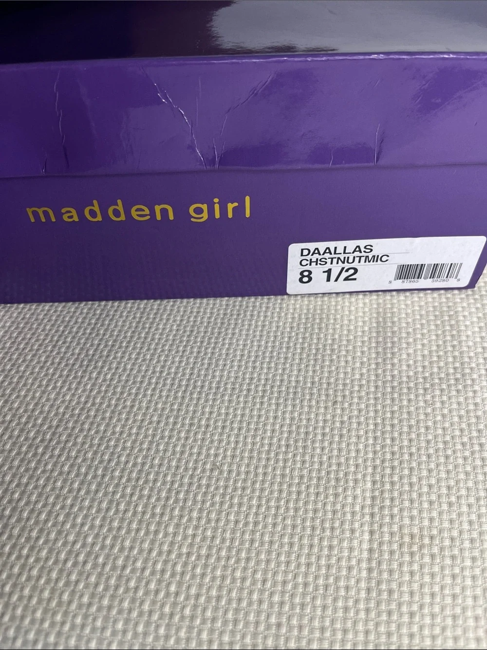 Madden Girl, 
